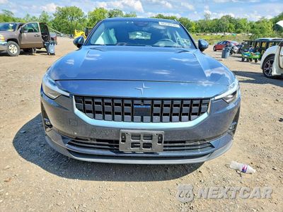 Piąte zdjęcie samochodu w środku: 2022 POLESTAR 2 VIN:LPSED3KA6NL057531 - miniatura