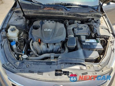 Zdjęcie 11 z 12 samochodu: 2012 KIA OPTIMA LX VIN:5XXGM4A71CG038958 - miniatura