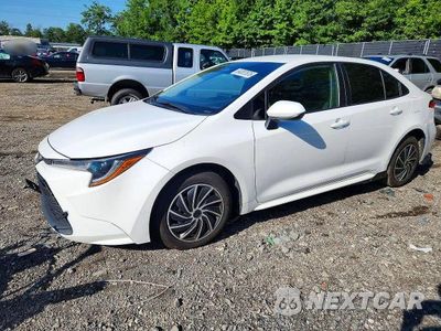 2024 TOYOTA COROLLA LE 5YFB4MDE3RP140198 - główne zdjęcie licytacji z USA - miniatura