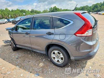 Drugie zdjęcie samochodu z przodu: 2012 HONDA CR-V LX VIN:3CZRM3H32CG700463 - miniatura