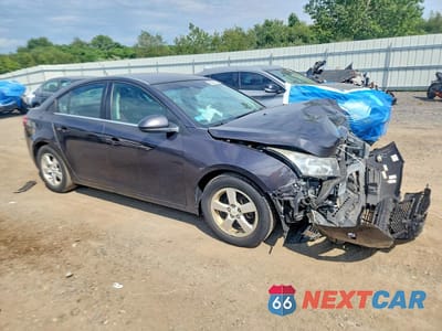 Czwarte zdjęcie samochodu z boku: 2014 CHEVROLET CRUZE LT VIN:1G1PC5SB7E7234452 - miniatura