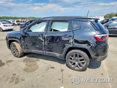 Drugie zdjęcie samochodu z przodu: 2026 JEEP COMPASS LIMITED VIN:3C4NJDCN5TT165146 - miniatura