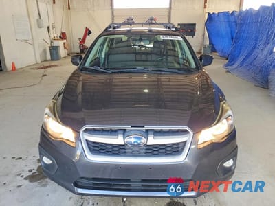 Piąte zdjęcie samochodu w środku: 2014 SUBARU IMPREZA SPORT PREMIUM VIN:JF1GPAL65E8262501 - miniatura