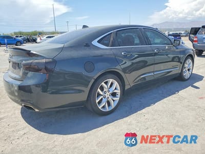 Trzecie zdjęcie samochodu z tyłu: 2014 CHEVROLET IMPALA LTZ VIN:1G1155S36EU170429 - miniatura