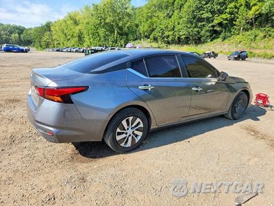 Trzecie zdjęcie samochodu z tyłu: 2020 NISSAN ALTIMA S VIN:1N4BL4BV4LC285696 - miniatura