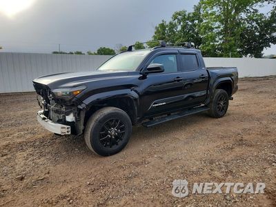 2025 TOYOTA TACOMA SR5 3TMLB5JN9SM150283 - główne zdjęcie licytacji z USA - miniatura