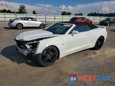 2020 CHEVROLET CAMARO LS 1G1FB3DX5L0141933 - główne zdjęcie licytacji z USA - miniatura