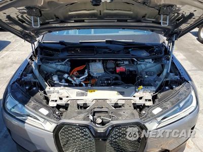Zdjęcie 11 z 12 samochodu: 2024 BMW IX XDRIVE50 VIN:WB523CF01RCP42861 - miniatura