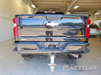 Zdjęcie 6 z 12 samochodu: 2024 CHEVROLET SILVERADO K2500 CUSTOM VIN:1GC4YMEY7RF202067 - miniatura