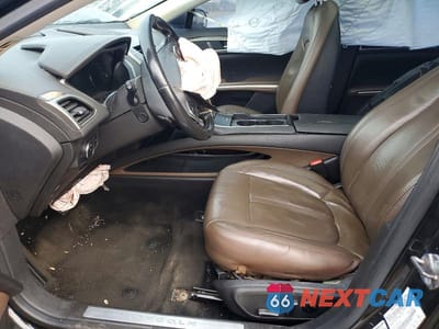 Zdjęcie 7 z 12 samochodu: 2013 LINCOLN MKZ VIN:3LN6L2JK0DR818956 - miniatura