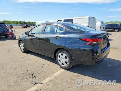 Drugie zdjęcie samochodu z przodu: 2021 NISSAN VERSA S VIN:3N1CN8DV4ML852687 - miniatura