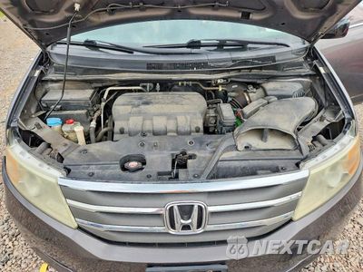 Zdjęcie 12 z 13 samochodu: 2013 HONDA ODYSSEY EXL VIN:5FNRL5H69DB018010 - miniatura