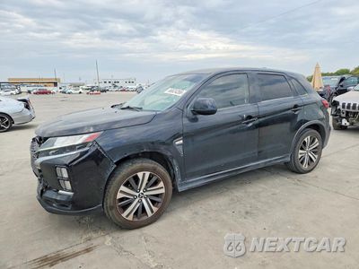 2020 MITSUBISHI OUTLANDER SPORT ES JA4AP3AU6LU027665 - główne zdjęcie licytacji z USA - miniatura