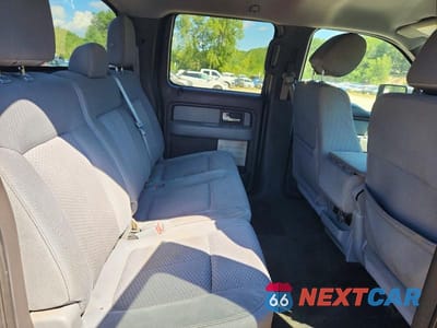 Zdjęcie 10 z 12 samochodu: 2013 FORD F150 SUPERCREW VIN:1FTFW1EF7DFA97289 - miniatura