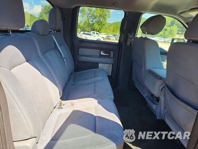 Zdjęcie 10 z 12 samochodu: 2013 FORD F150 SUPERCREW VIN:1FTFW1EF7DFA97289 - miniatura
