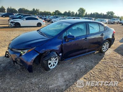 2024 TOYOTA COROLLA LE 5YFB4MDE7RP115885 - główne zdjęcie licytacji z USA - miniatura