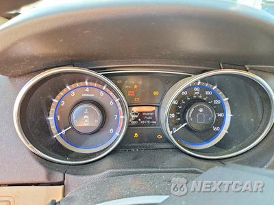 Zdjęcie 9 z 12 samochodu: 2011 HYUNDAI SONATA GLS VIN:5NPEB4AC8BH055544 - miniatura