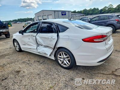 Drugie zdjęcie samochodu z przodu: 2018 FORD FUSION SE HYBRID VIN:3FA6P0LU2JR192811 - miniatura