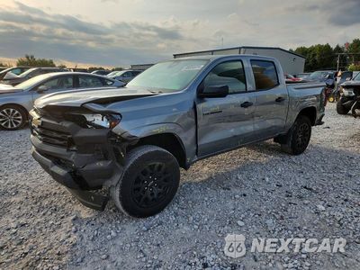 2026 CHEVROLET COLORADO 1GCPTBEK9T1149422 - główne zdjęcie licytacji z USA - miniatura