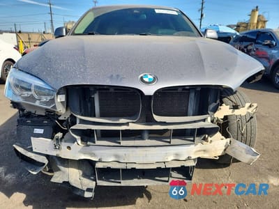 Piąte zdjęcie samochodu w środku: 2016 BMW X6 XDRIVE50I VIN:5UXKU6C50G0R34188 - miniatura