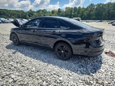 Drugie zdjęcie samochodu z przodu: 2022 VOLKSWAGEN JETTA SE VIN:3VW7M7BU0NM021685 - miniatura