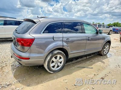 Trzecie zdjęcie samochodu z tyłu: 2011 AUDI Q7 PREMIUM PLUS VIN:WA1LGAFE0BD010308 - miniatura