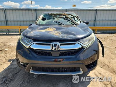 Piąte zdjęcie samochodu w środku: 2019 HONDA CR-V EXL VIN:5J6RW2H85KL012247 - miniatura