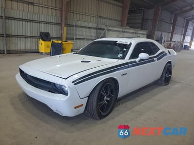 2013 DODGE CHALLENGER R/T 2C3CDYBT0DH525007 - główne zdjęcie licytacji z USA - miniatura