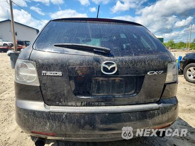 Zdjęcie 6 z 13 samochodu: 2009 MAZDA CX-7 VIN:JM3ER29L890217711 - miniatura