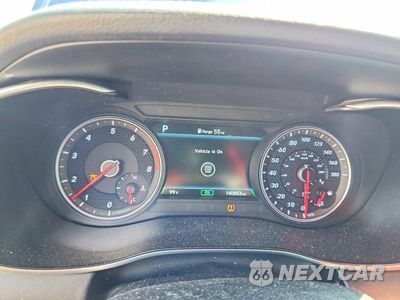 Zdjęcie 9 z 12 samochodu: 2020 GENESIS G70 3.3T VIN:KMTG34LE3LU058199 - miniatura