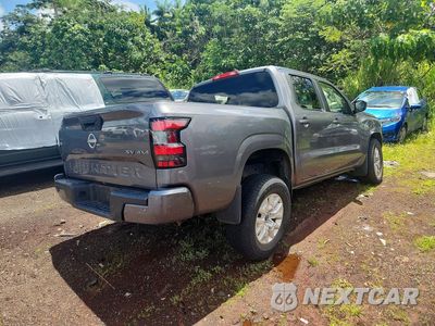 Trzecie zdjęcie samochodu z tyłu: 2023 NISSAN FRONTIER SV VIN:1N6ED1EK6PN610537 - miniatura