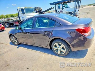 Drugie zdjęcie samochodu z przodu: 2015 CHEVROLET CRUZE LT VIN:1G1PC5SB5F7284476 - miniatura