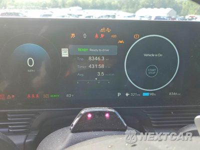 Zdjęcie 9 z 12 samochodu: 2025 HYUNDAI IONIQ 5 SEL VIN:7YAKNDDC0SY033924 - miniatura