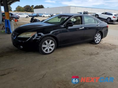 2007 LEXUS ES 350 JTHBJ46G872053964 - główne zdjęcie licytacji z USA - miniatura