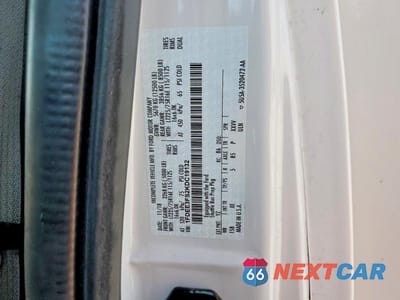 Zdjęcie 14 z 14 samochodu: 2019 FORD ECONOLINE E350 SUPER DUTY CUTAWAY VAN VIN:1FDEE3FS2KDC19132 - miniatura