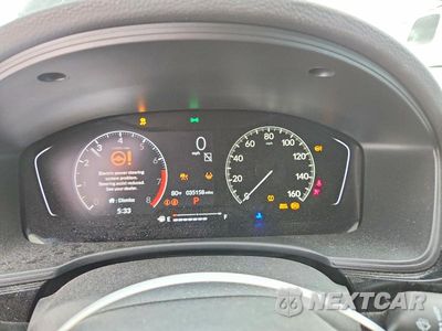 Zdjęcie 9 z 12 samochodu: 2024 HONDA CIVIC EX VIN:2HGFE1F78RH301535 - miniatura