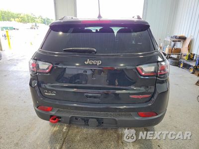Zdjęcie 6 z 13 samochodu: 2024 JEEP COMPASS TRAILHAWK VIN:3C4NJDDN4RT114633 - miniatura