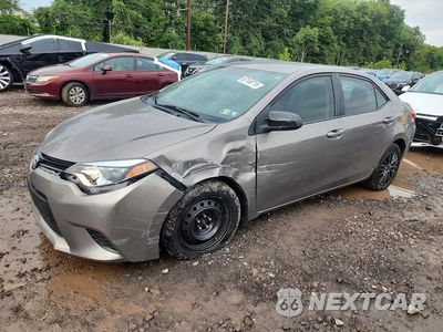 2014 TOYOTA COROLLA LE 2T1BURHE5EC221804 - główne zdjęcie licytacji z USA - miniatura