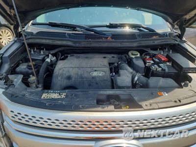 Zdjęcie 12 z 13 samochodu: 2013 FORD EXPLORER XLT VIN:1FM5K8D8XDGB82703 - miniatura