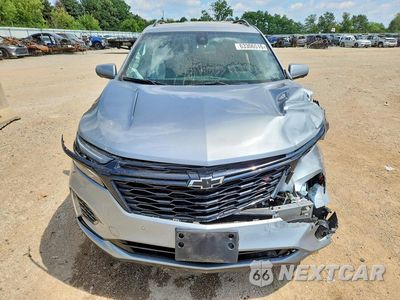 Piąte zdjęcie samochodu w środku: 2024 CHEVROLET EQUINOX RS VIN:3GNAXMEG2RS129478 - miniatura
