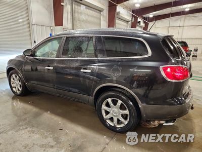 Drugie zdjęcie samochodu z przodu: 2008 BUICK ENCLAVE CXL VIN:5GAEV23788J161005 - miniatura