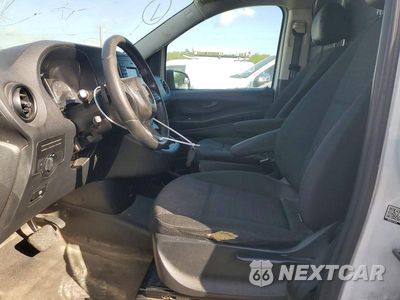 Zdjęcie 7 z 12 samochodu: 2020 MERCEDES-BENZ METRIS DELIVERY VAN VIN:W1YV0CEY3L3685695 - miniatura
