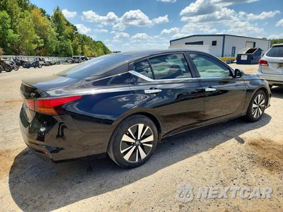 Trzecie zdjęcie samochodu z tyłu: 2022 NISSAN ALTIMA SV VIN:1N4BL4DV4NN319804 - miniatura