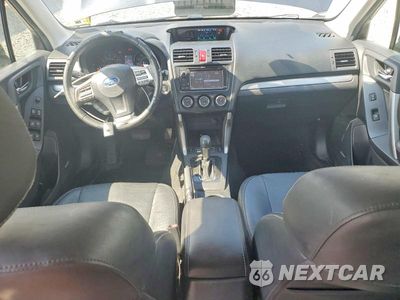 Zdjęcie 8 z 13 samochodu: 2015 SUBARU FORESTER 2.0XT TOURING VIN:JF2SJGWC8FH419869 - miniatura
