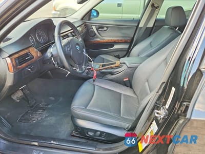 Zdjęcie 7 z 12 samochodu: 2007 BMW 3 SERIES I VIN:WBAVA37597NL17131 - miniatura