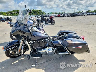 Trzecie zdjęcie samochodu z tyłu: 2017 HARLEY-DAVIDSON FLHTP POLICE ELECTRA GLIDE VIN:1HD1FMC16HB677051 - miniatura
