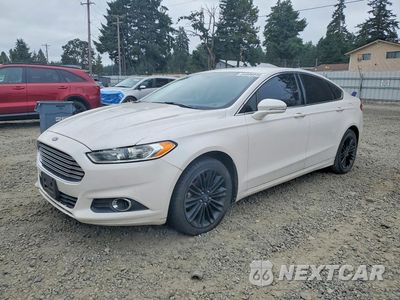 2014 FORD FUSION SE 3FA6P0HDXER316600 - główne zdjęcie licytacji z USA - miniatura
