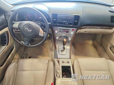 Zdjęcie 8 z 13 samochodu: 2008 SUBARU OUTBACK 2.5I LIMITED VIN:4S4BP62C987302108 - miniatura