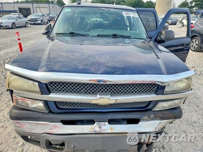 Zdjęcie 11 z 12 samochodu: 2005 CHEVROLET SILVERADO K1500 VIN:2GCEK13T851116943 - miniatura