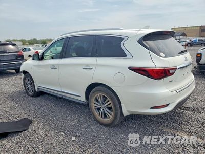 Drugie zdjęcie samochodu z przodu: 2020 INFINITI QX60 LUXE VIN:5N1DL0MM3LC520438 - miniatura